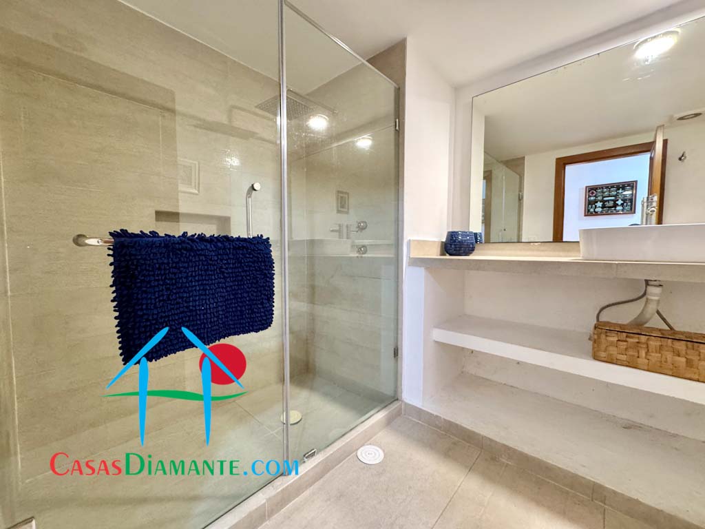 Villas Princess I Villa 104 - Baño completo 1